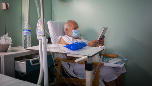Los pacientes con un daño pulmonar grave por    Covid-19 tienen más riesgo de padecer un ictus