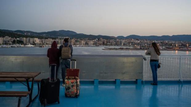 La crisis por el Covid azota a los cruceros del Mediterráneo