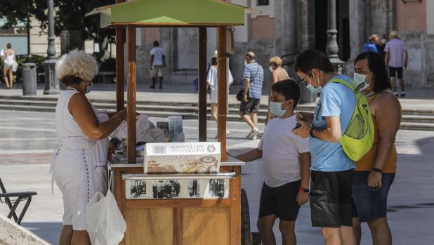 La Comunidad Valenciana suma 612 casos de coronavirus en 24 horas