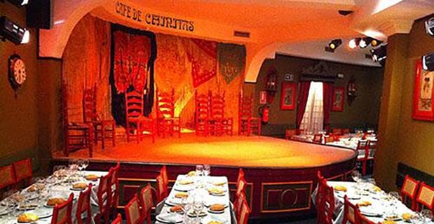 Herida mortal al flamenco en Madrid: cierra Café de Chinitas