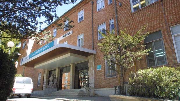 Evacuados todos los pacientes de la UCI del hospital de Teruel por un hongo