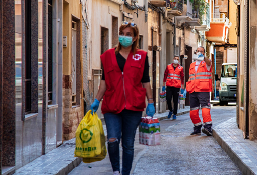 La ayuda se destina a familias en situación de vulnerabilidad