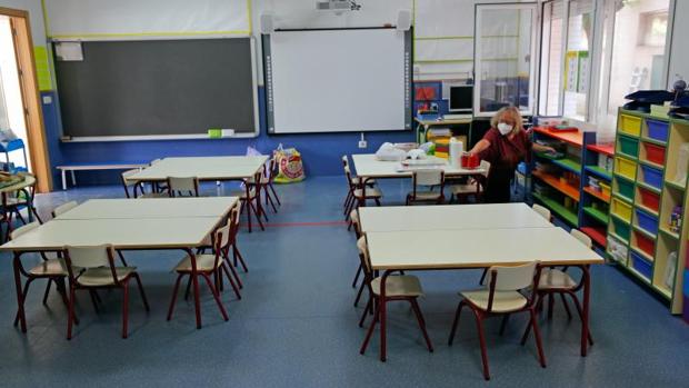 Los pediatras no firmarán justificantes para no llevar a los niños al colegio en la Comunidad Valenciana