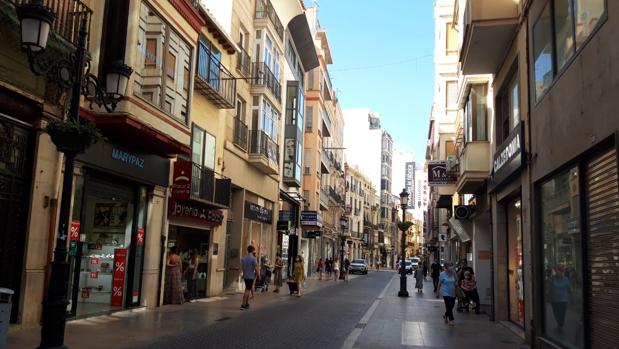 Detenida una pareja por agredir a un policía tras negarse a llevar mascarilla en Castellón