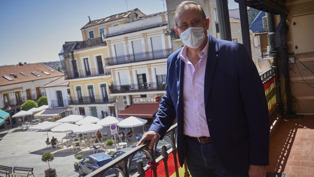 Morata de Tajuña, un pueblo al borde del colapso por el Covid-19