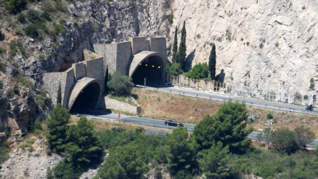 La autopista AP-7 registra un 15% menos accidentes desde que se suprimió el peaje