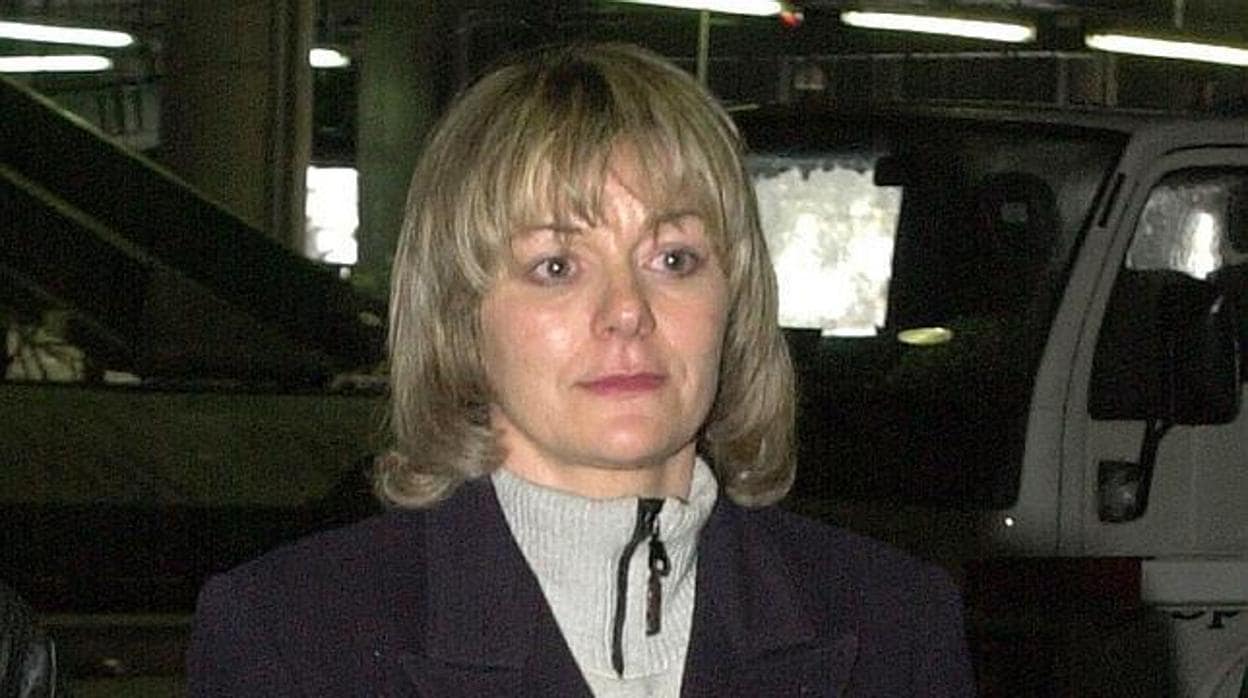 Carmen Guisasola, una de las acusadas