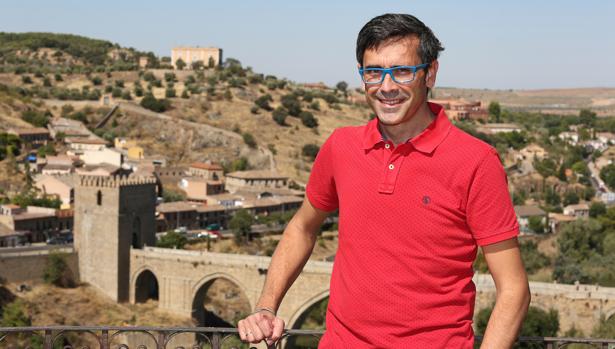 Sánchez Butragueño: «Queremos que Toledo llegue al futuro sin que olvide su pasado»