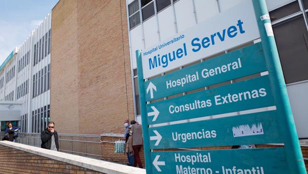 Batería de nombramientos de libre designación en el mayor hospital de Aragón, el «Miguel Servet»