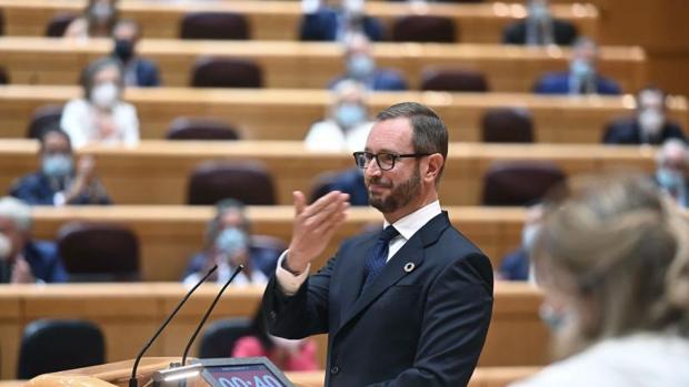 El PP recrimina la «catadura moral» de Sánchez por la filtración del «whatsapp» de Casado