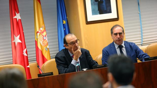 El PP pide cerrar la comisión de Avalmadrid por «innecesaria»