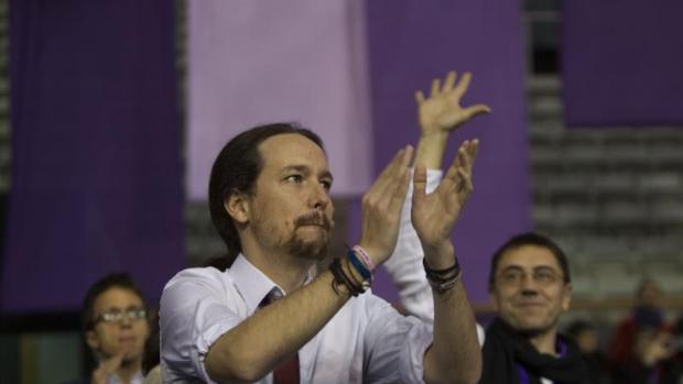 La Fiscalía ve delito en la consultora creada 'ad hoc' para Podemos