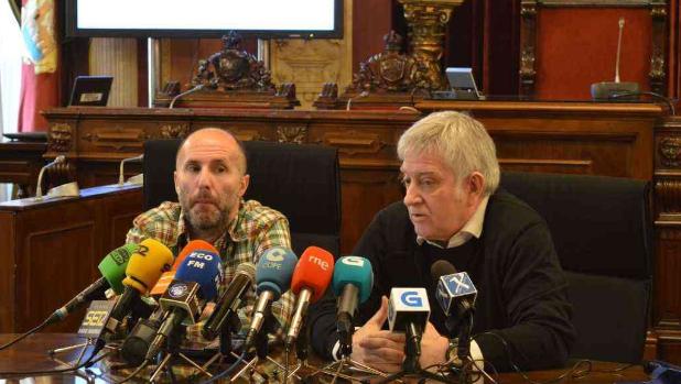 Miguel Caride, líder de los concejales críticos con Jácome: «Si no tiene nada que ocultar habría dicho que no hizo nada ilegal»