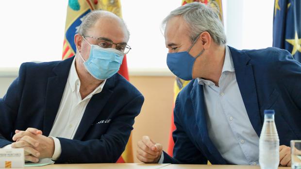 Aragón prohíbe las Fiestas del Pilar y todos los festejos de la región hasta el 1 de enero de 2021, como mínimo