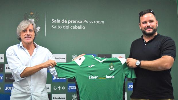 Roberto Aguirre, el nuevo director de orquesta en el banquillo del Toledo