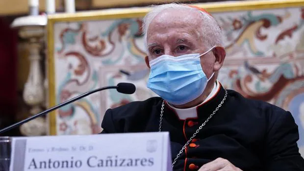 El cardenal Cañizares, sobre la Ley de Eutanasia: «Se quiere implantar la cultura de la muerte»