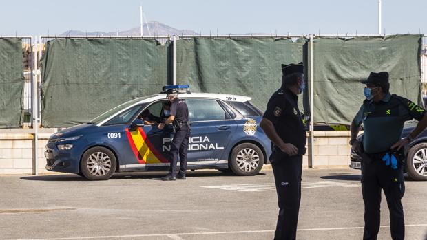 Detienen a un peruano en Castellón acusado de violar a una menor