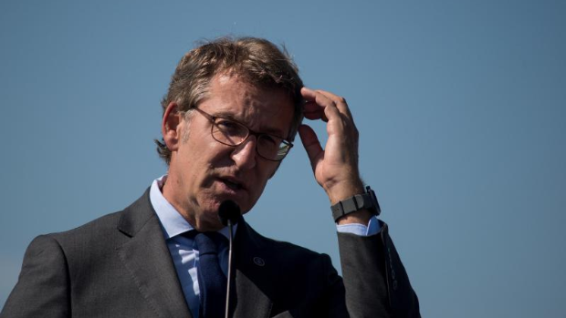 Feijóo «no sería un estorbo» si estuviese en la situación de Jácome