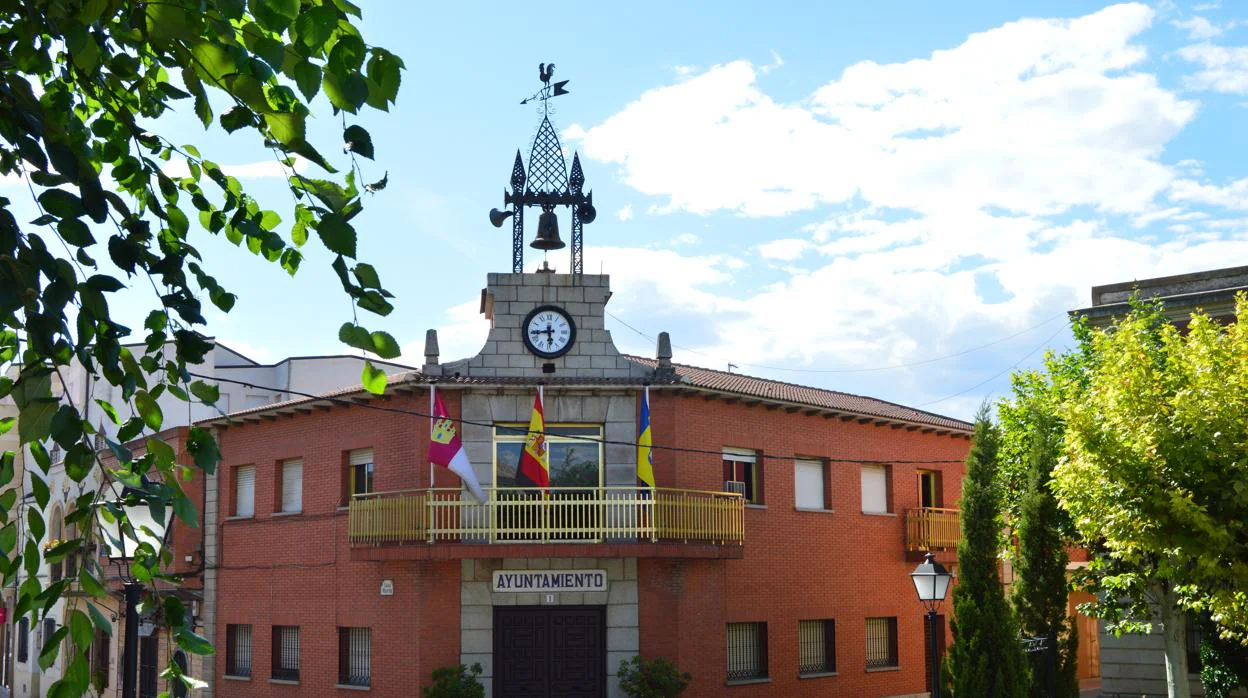 Ayuntamiento de Santa Olalla