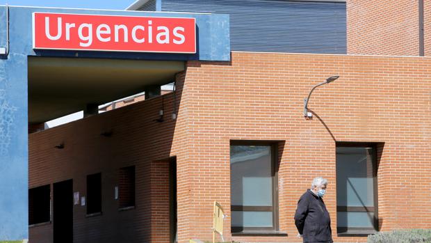 Declarado un brote de Covid-19 en el Hospital de Medina del Campo con doce afectados