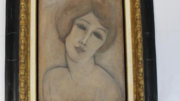 Intervienen en Valencia los falsos «modigliani» que obligaron a cerrar una exposición hace medio siglo