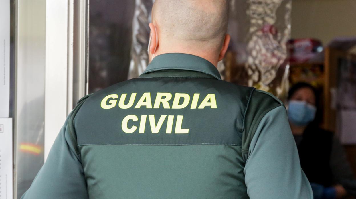 Detenido en Salamanca un integrante de una banda criminal huido de la Justicia desde el año 2018