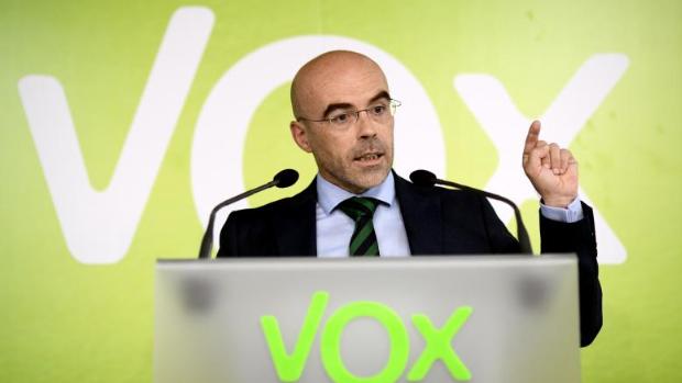 Vox ironiza sobre la moción de censura: «Solo quedan 16 días posibles»
