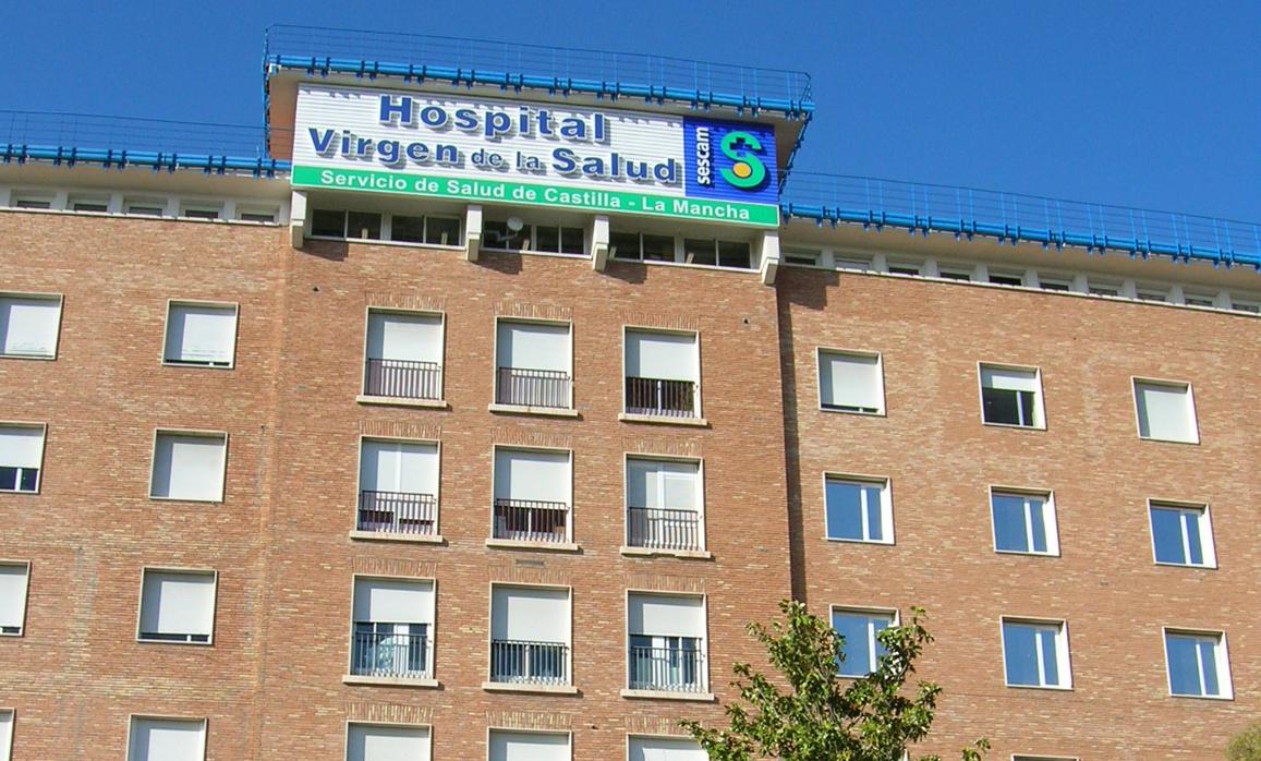 Todos los heridos han sido trasladados al Hospital Virgen de la Salud