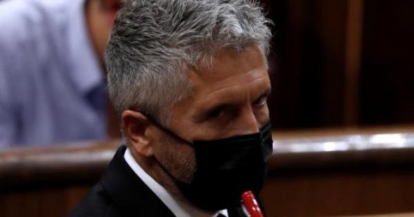 Marlaska atribuye a ETA haber traído «lo peor y lo mejor»: «La unidad de los demócratas y las víctimas»