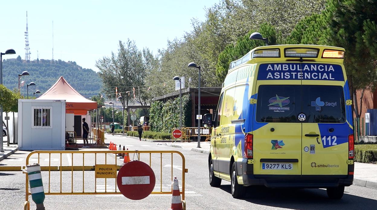 Castilla y León suma ocho fallecimientos por Covid y los brotes se acercan a los 300