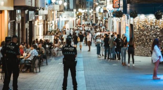 La Policía Local de Albacete puso 420 sanciones durante la «no feria»