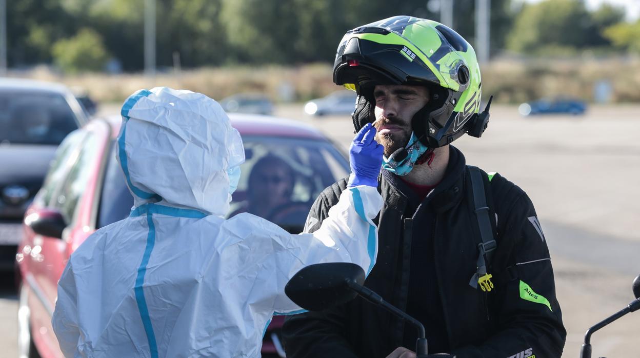 Castilla y León suma 888 nuevos positivos por Covid y otros ocho fallecidos