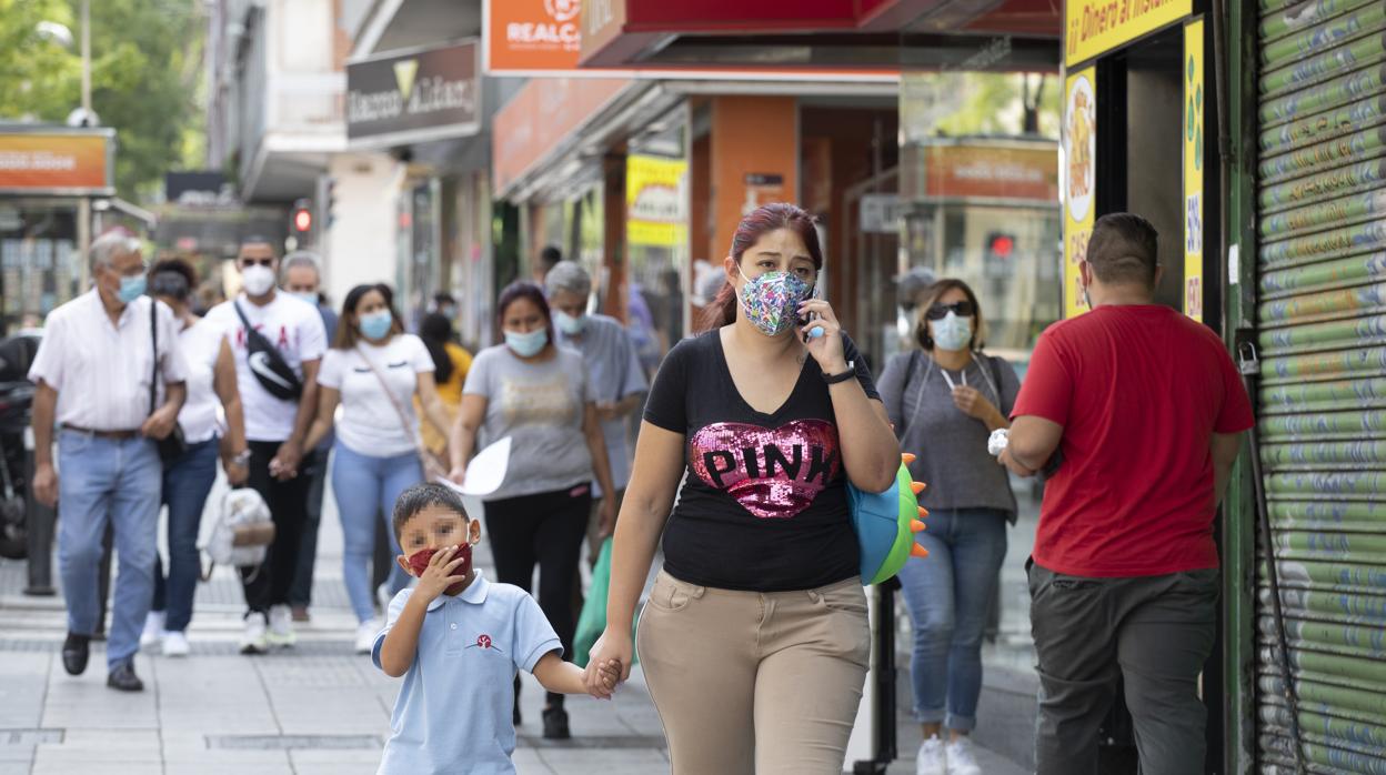 Muchos habitantes de Puente de Vallecas se verán afectados por las restricciones