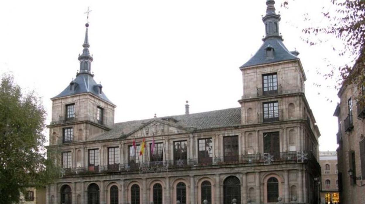 Ayuntamiento de Toledo