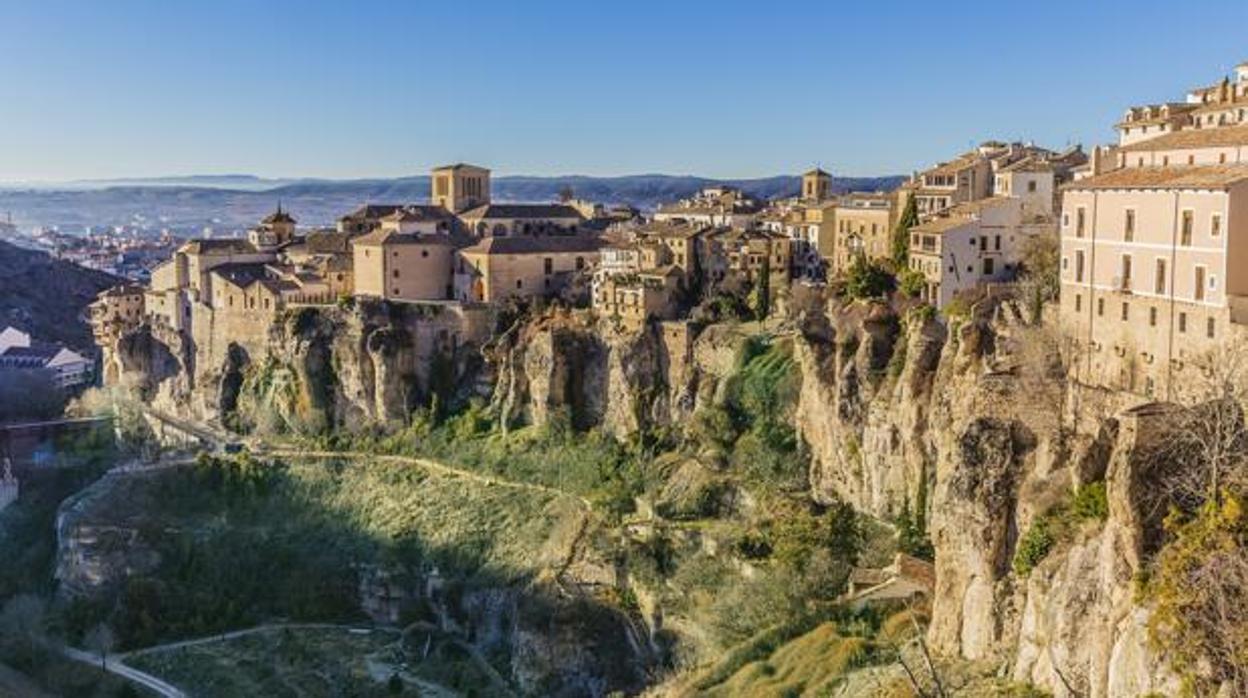 Panorámica de Cuenca