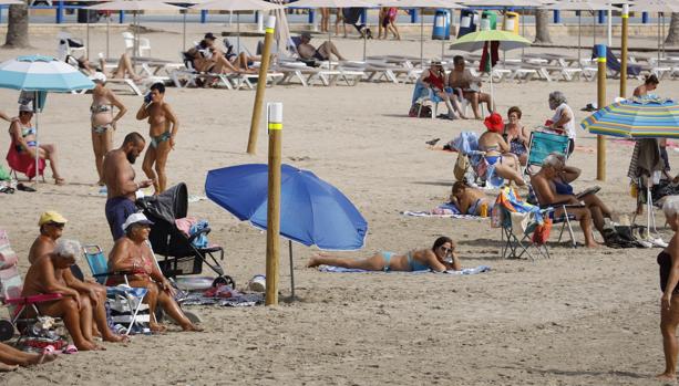 El tiempo en Valencia: una ola de frío polar desplomará las temperaturas esta semana hasta niveles de invierno