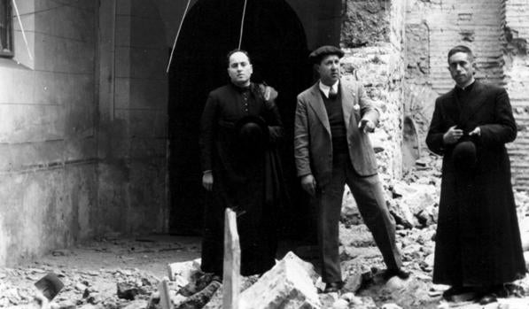 Martirizadas y ejecutadas en picaderos: memoria histórica de las víctimas de la persecución religiosa de 1936 en Valencia