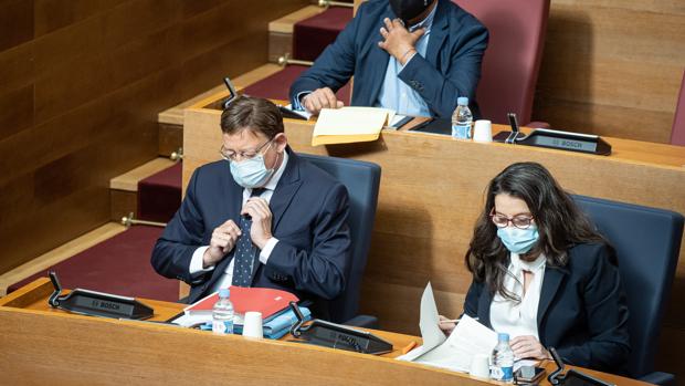 Ambulatorios abiertos por la tarde y paga para los sanitarios: los 35 anuncios del presidente de la Generalitat en el Debate de Política General