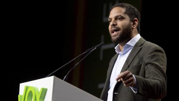El líder de VOX en Cataluña defenderá la moción de censura contra Sánchez