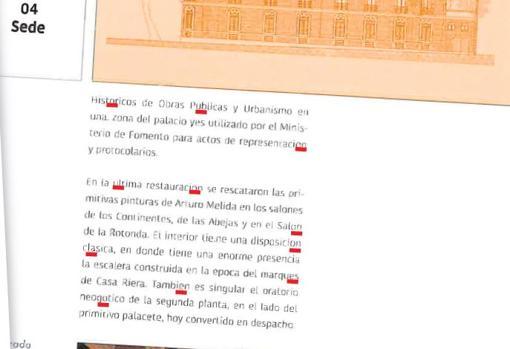 Y las 11 restantes, que están en la siguiente página