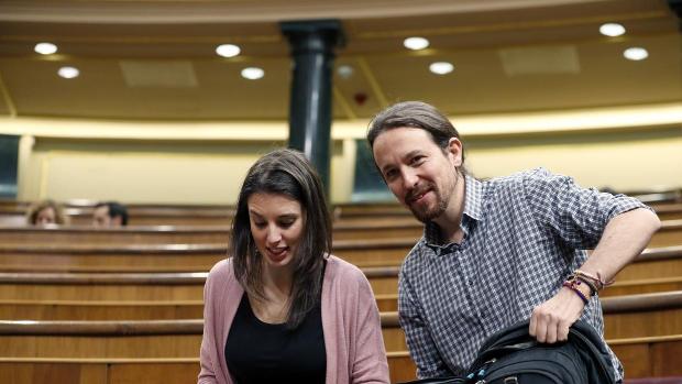 Irene Montero, ante la supuesta infidelidad de Pablo Iglesias: «Quien se inventa esas cosas no conoce nuestra vida»