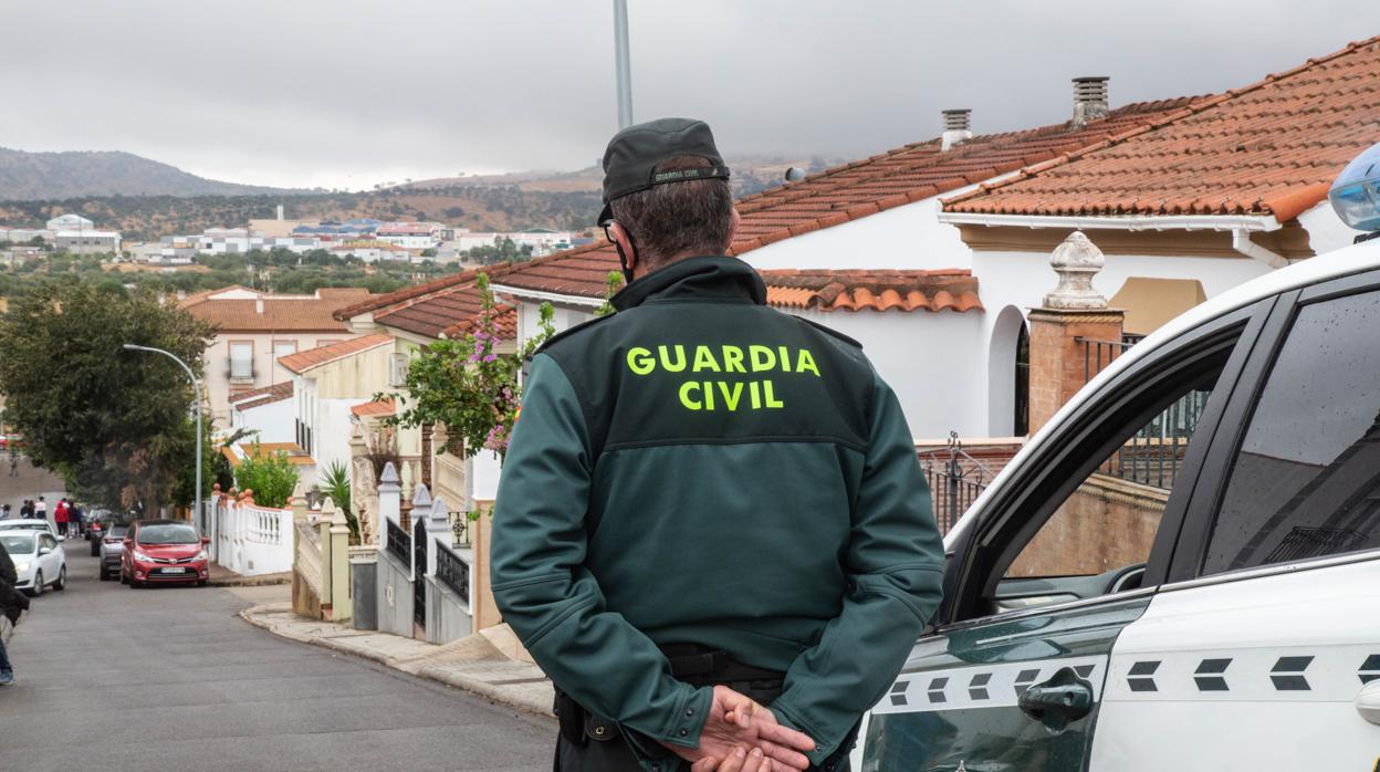 La familia de Manuela Chavero agradece la «profesionalidad» de la Guardia Civil