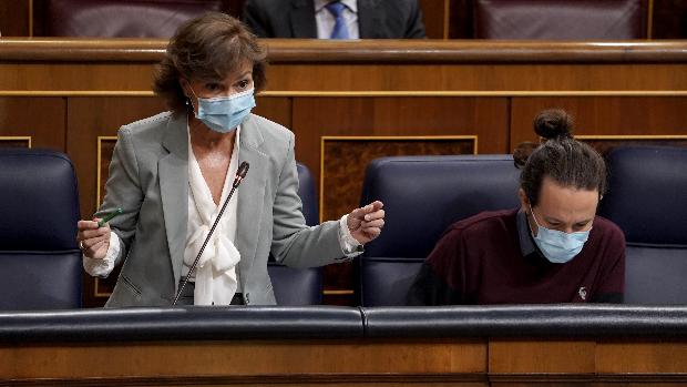 El Gobierno evita anticipar su posición con los indultos y apunta a la pronta reforma del Código Penal