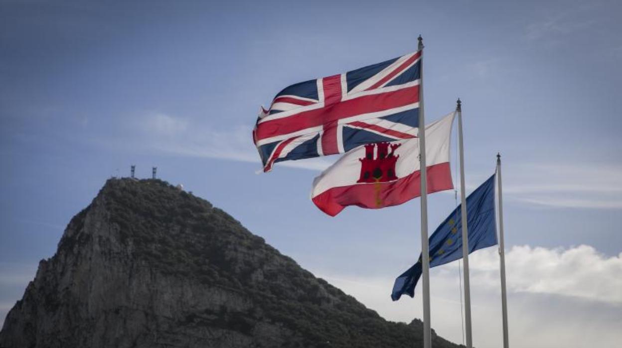 El Peñón de Gibraltar