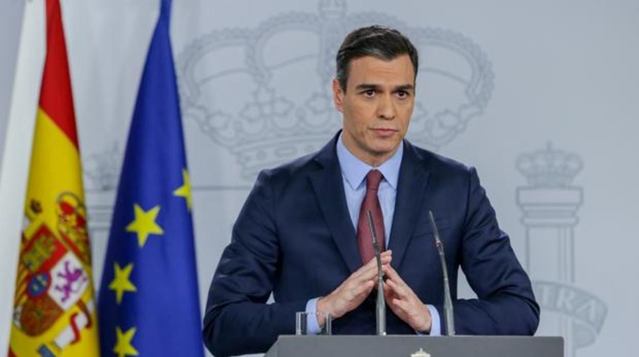 Sigue en directo la comparecencia de Pedro Sánchez tras su reunión con el secretario general de la OTAN