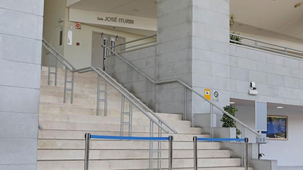 El dinero robado en el Palau de la Música era para la devolución de entradas no usadas por el coronavirus