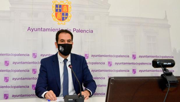 El alcalde de Palencia asume y refuerza las restricciones de la Junta frente al Covid