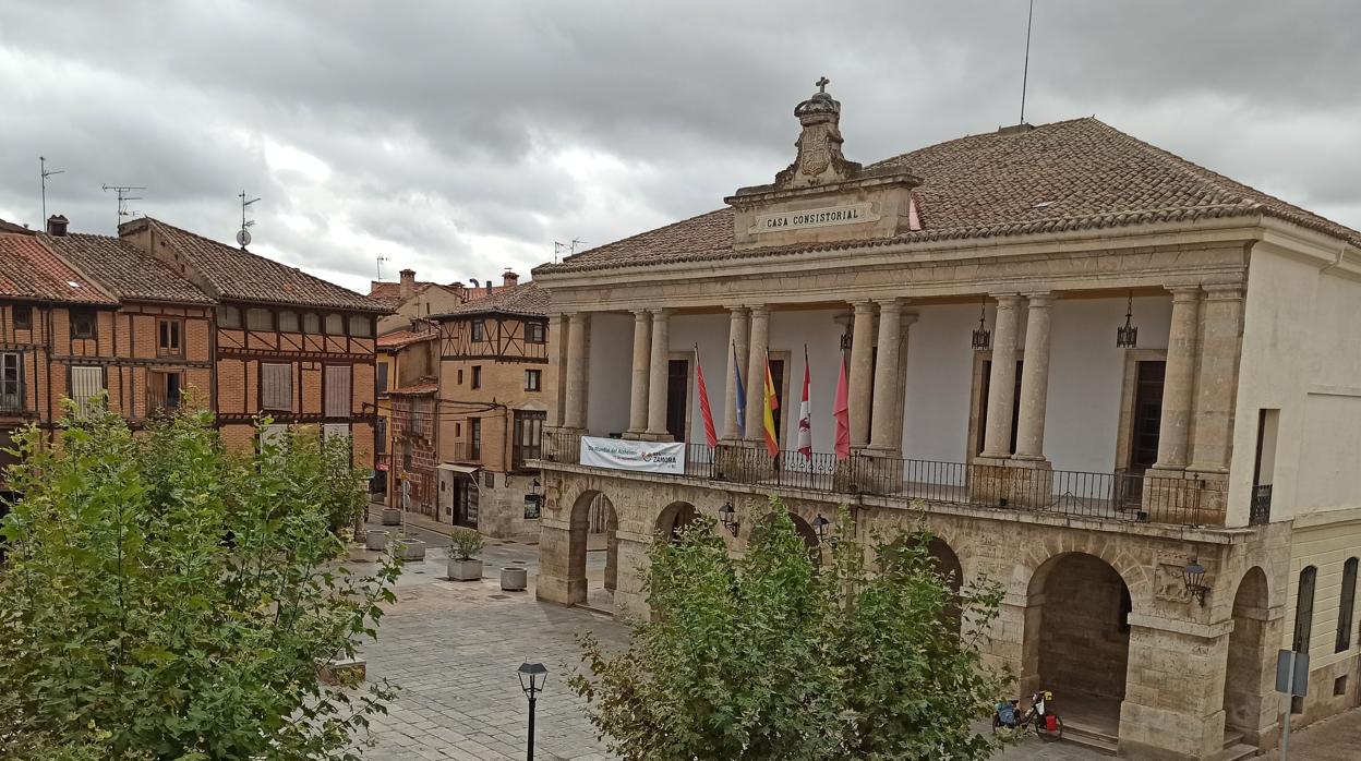 Ayuntamiento de Toro (Zamora)