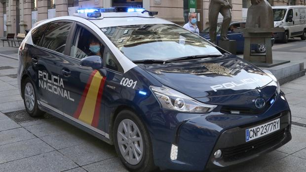 Detenida por denunciar el falso robo de su coche para encubrir un accidente que sufrió su marido sin puntos