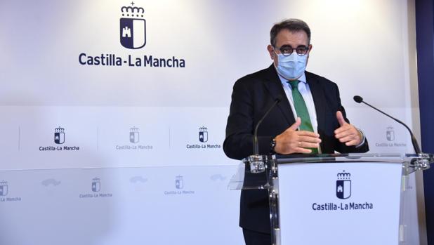 Toledo y Guadalajara, vecinas de Madrid, acumulan el 70% de los hospitalizados por Covid